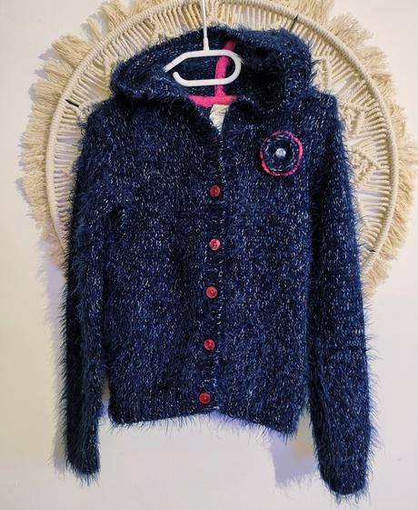 Huňatý svetrík, 116