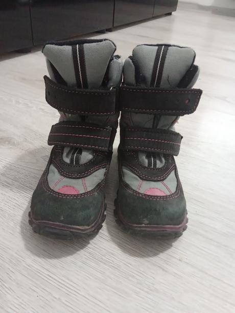 Zimné fare čižmičky, fare,26