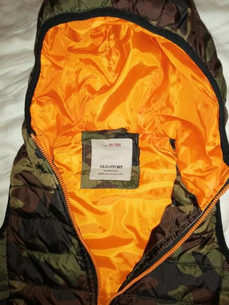 Prechodná vesta, glo-story,98