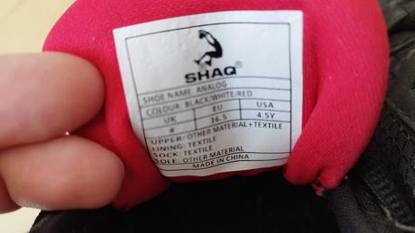 Basketbalové tenisky, 37