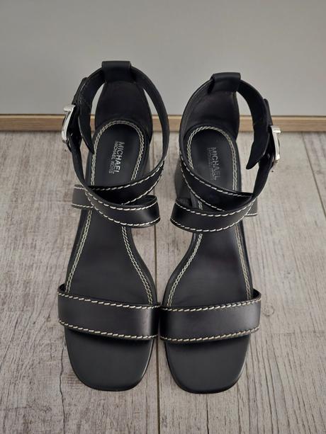 Kozene sandalky michael kors, michael kors,39