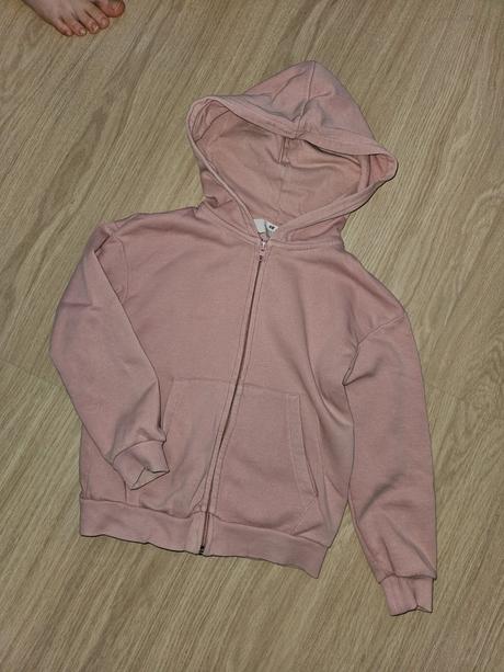 Mikina 122/128, h&m,122
