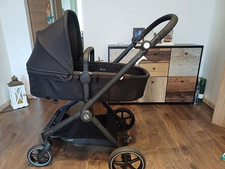 Kočík 2v1 plus vajičko zdarma, cybex