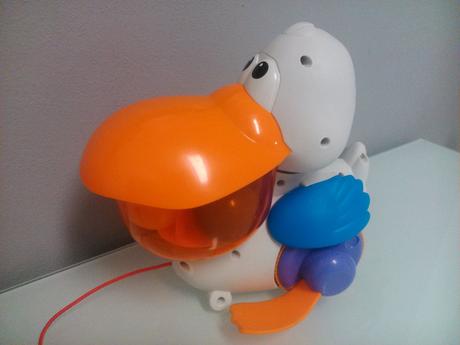 Pelikan super spolocnik, 