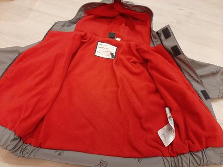 Pogumovana podsita bunda, 98