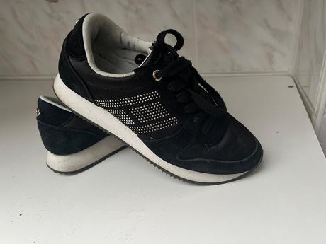 Tenisky tommy hilfiger, tommy hilfiger,37