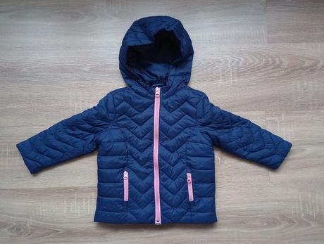Zateplená bundička, lupilu,86