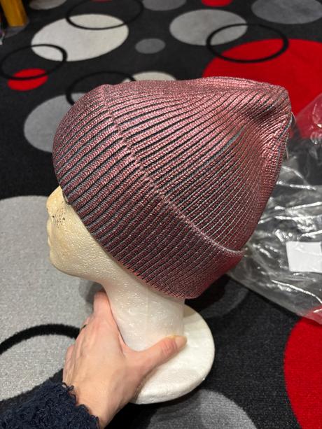 Čiapka next metalická, next,158