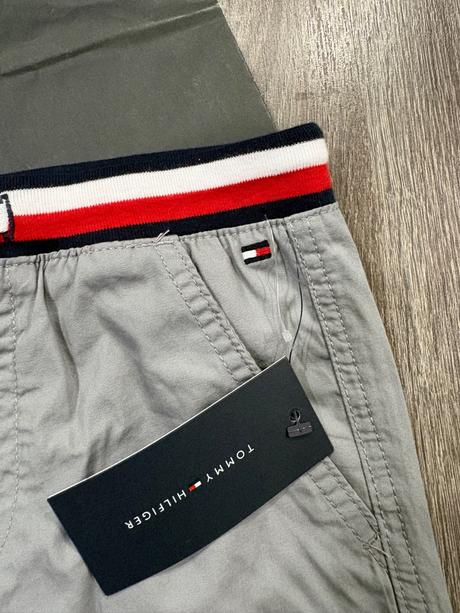 Tommy hilfiger chlapcenske kratasy na 6 rokov, tommy hilfiger,116