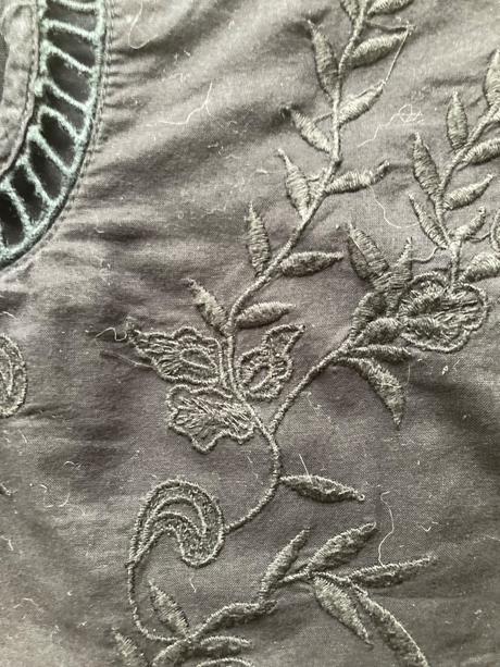 Bavlnené šaty zn.blancheporte, 38