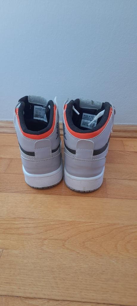 Nike jordan 1, nike,37