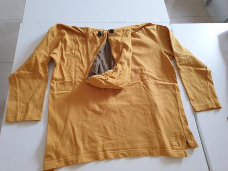 Mikina s kapucňou, m