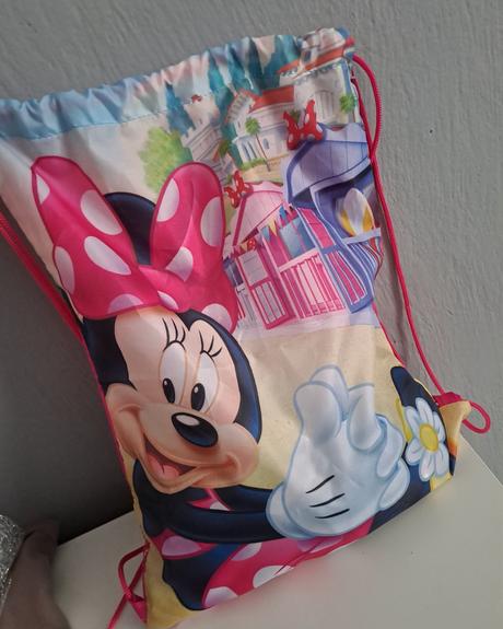 Vrecko mickey mouse, 