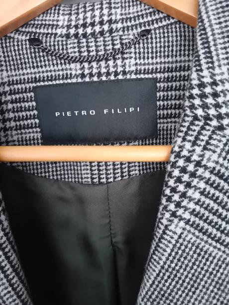 Vlnené sako pietro filipi, pietro filipi,38