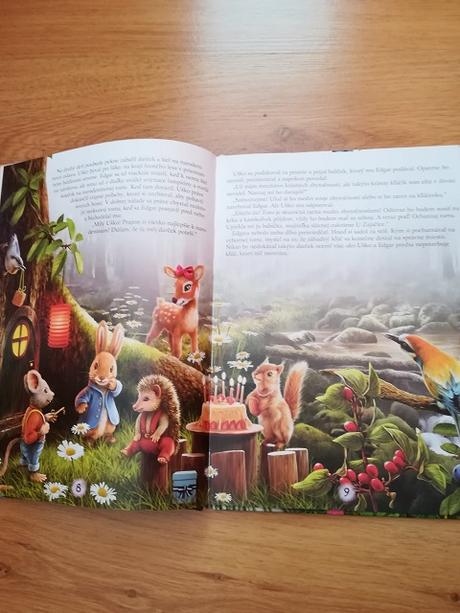 Dobrodružstvá myšiaka edgara,