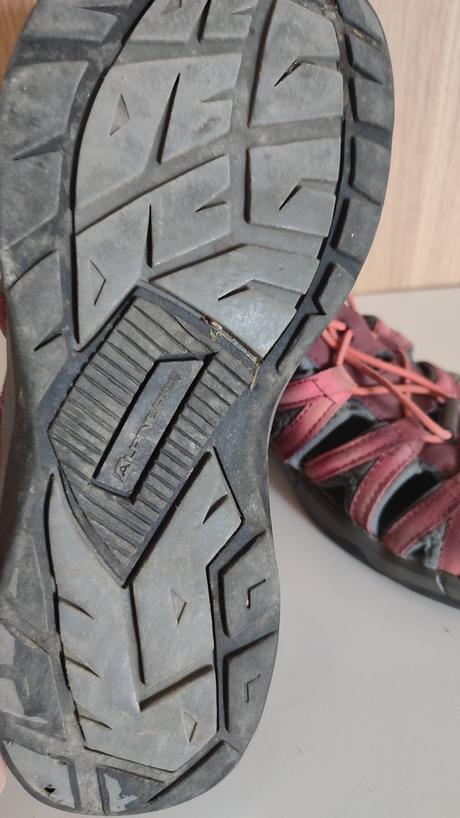 Športové sandale, alpine pro,37