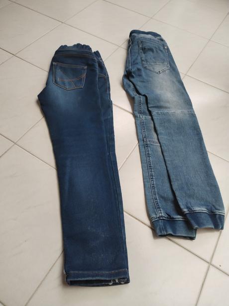 Chlapčenské nohavice, kik,146