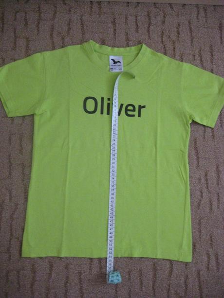 Jasnozelené tričko malfini, 146