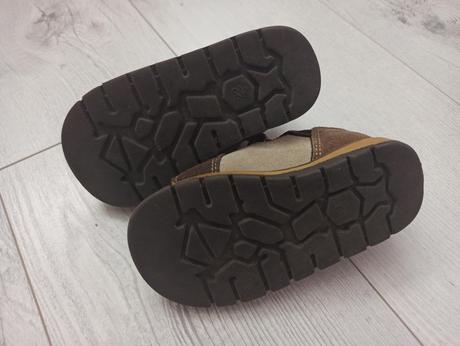 Kožené sandále veľ. 22, 22