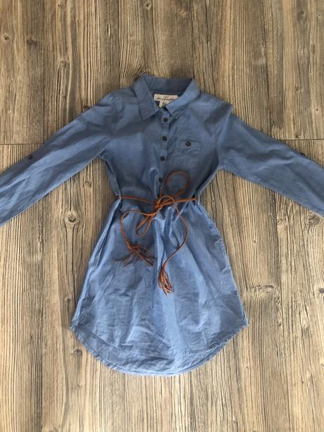 Riflove saty, h&m,134