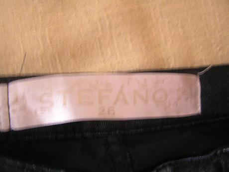 Lesklé elastické rifle, s