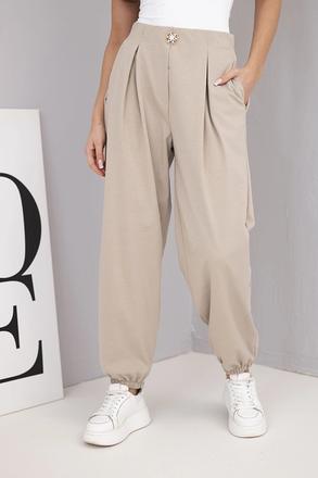 Bavlnené damske nohavice, 