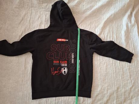 Mikina one milion, 140