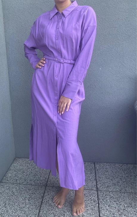 Krásne košeľové šaty značky reserved, reserved,xs