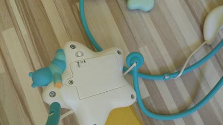 Kolotoč nad postieľku, 