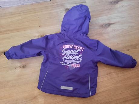 Zimná bunda, lupilu,86