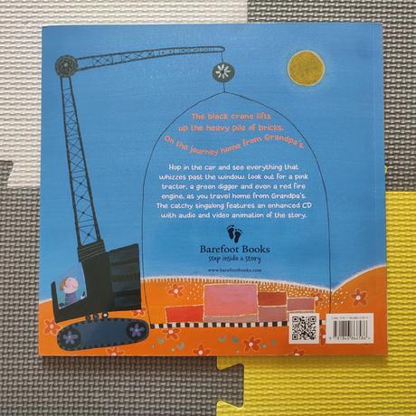 The journey home from grandpa's s cd ako nová - p,