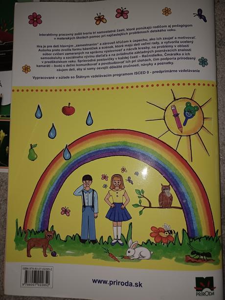 Učíme sa básničkami zuzana rajčaniová, 