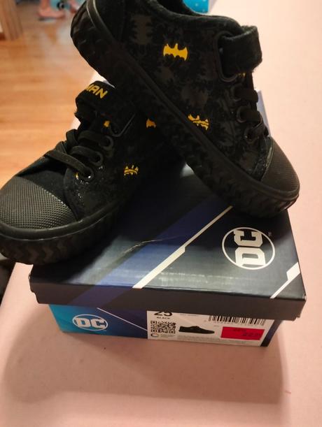 Chlapčenské tenisky č.25, 25