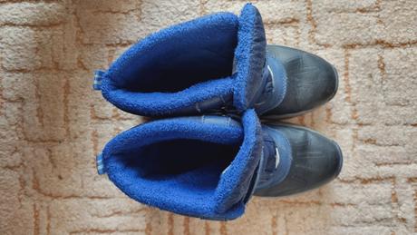 Čižmy veľkosť 34, pepperts,34