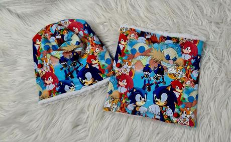 Detská čiapka + tunel, 46 / 48 / 52 / 54 / 58