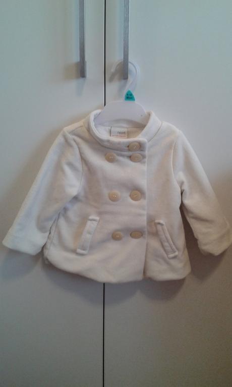 Kabátik slávnostný značky next, next,74