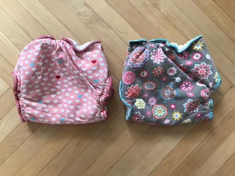 2x nočná plienka katyv baby, katyv baby