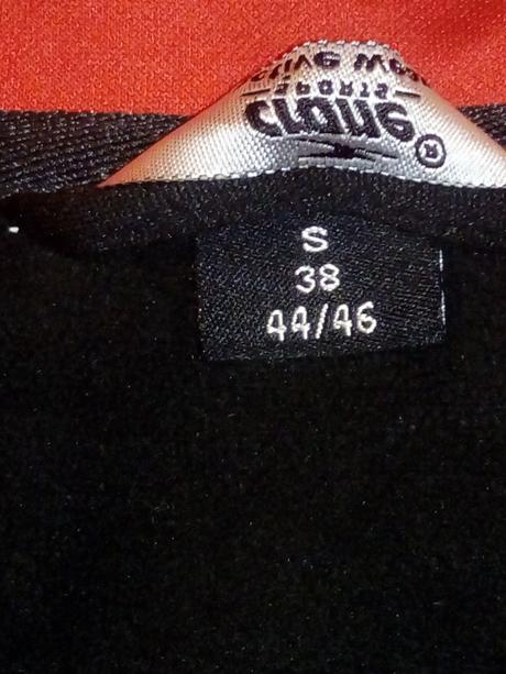 Cyklistický kabát č38, 38