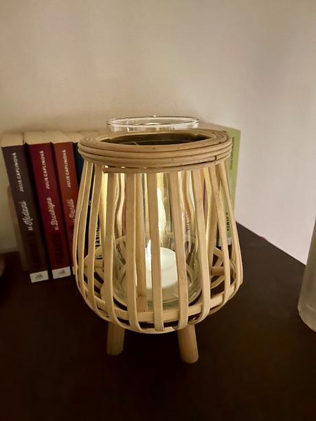 Bambusový stojan 3v1, 