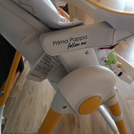 Detská stolička peg perego, peg-pérego