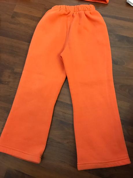 Teplý balík oblečenia - 7 kusov, 122–134