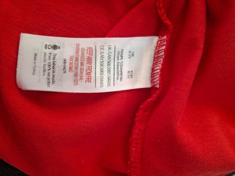 Krátke tricko pokemon, f&f,122