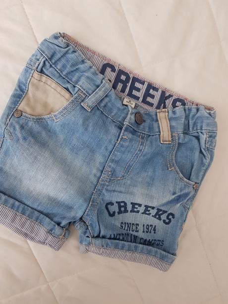 Riflové kraťasy, 74