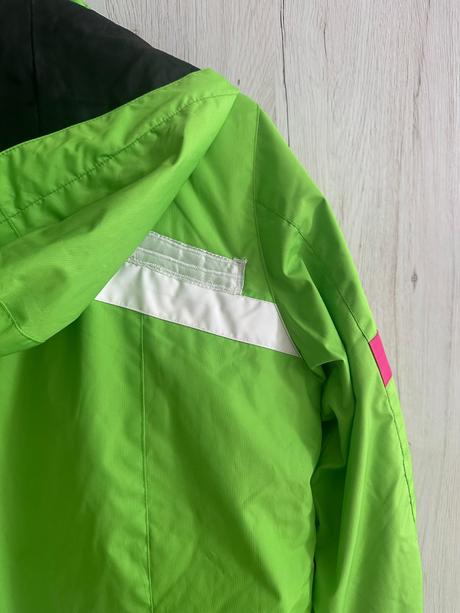 Lyziarska zimna bunda, etirel,m