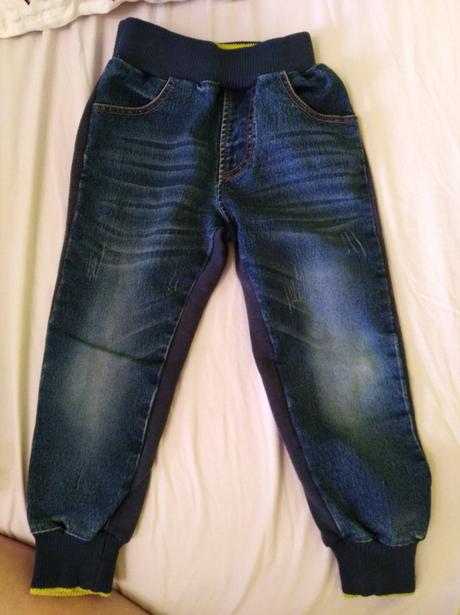 Chlapčenské rifle-teplaky, 104