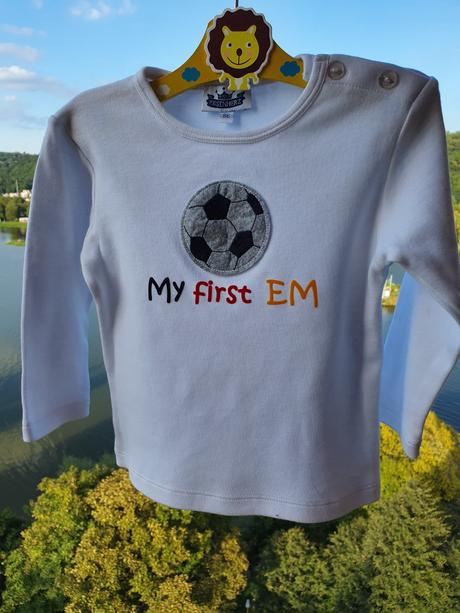 Tričko s dlhým rukávom 86, 86