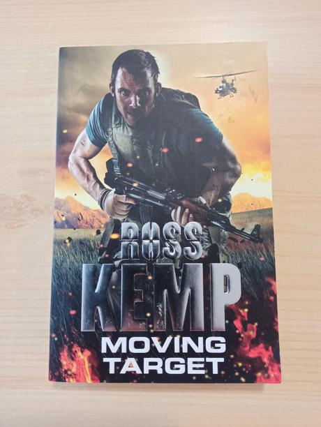 Ross kemp v anglictine  xs24, 