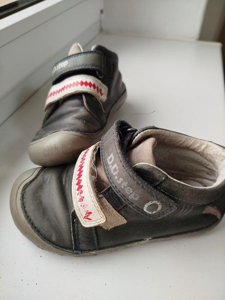 Prechodné topánky, d.d.step,27