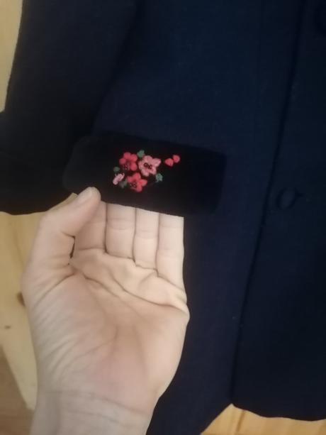 Kabátik italy, 80