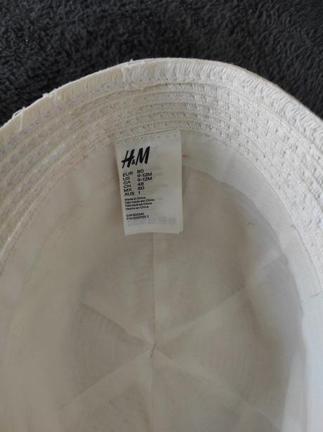 Klobúk h&m 80, h&m,80